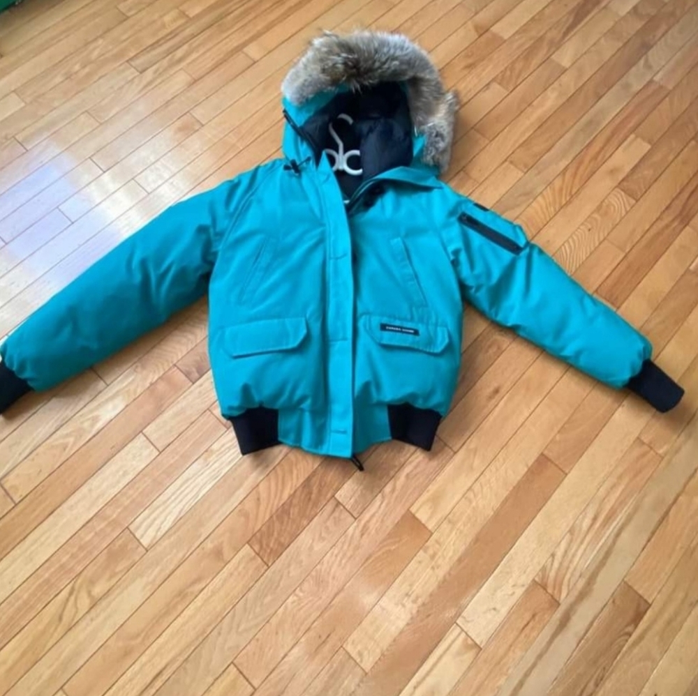 Canada Goose Bomber